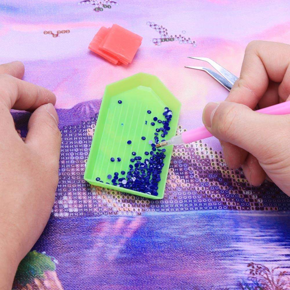 Multi-function 5D DIY Diamond Painting Tools Set – rainbowdiamondpainting