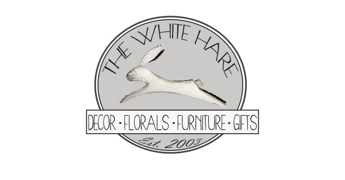 The White Hare Decor