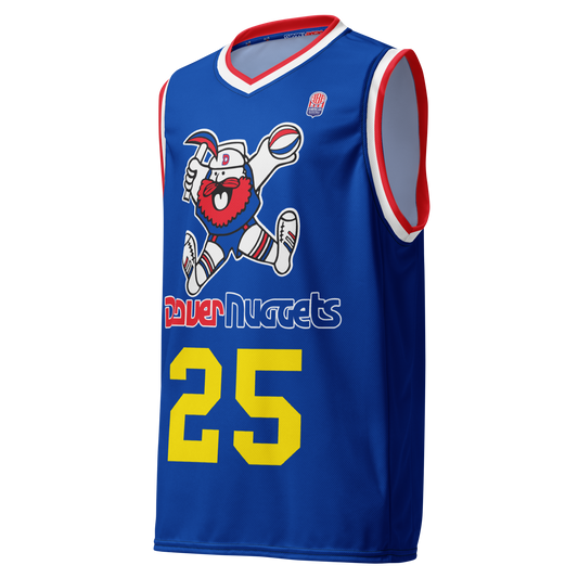 New York Nets ABA Team Jersey - Julius Erving Special Edition M