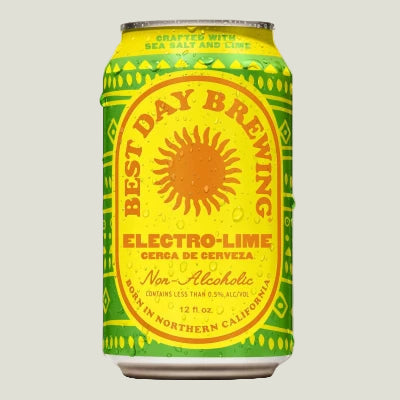 Electro-Lime Cerca de Cerveza (NA)