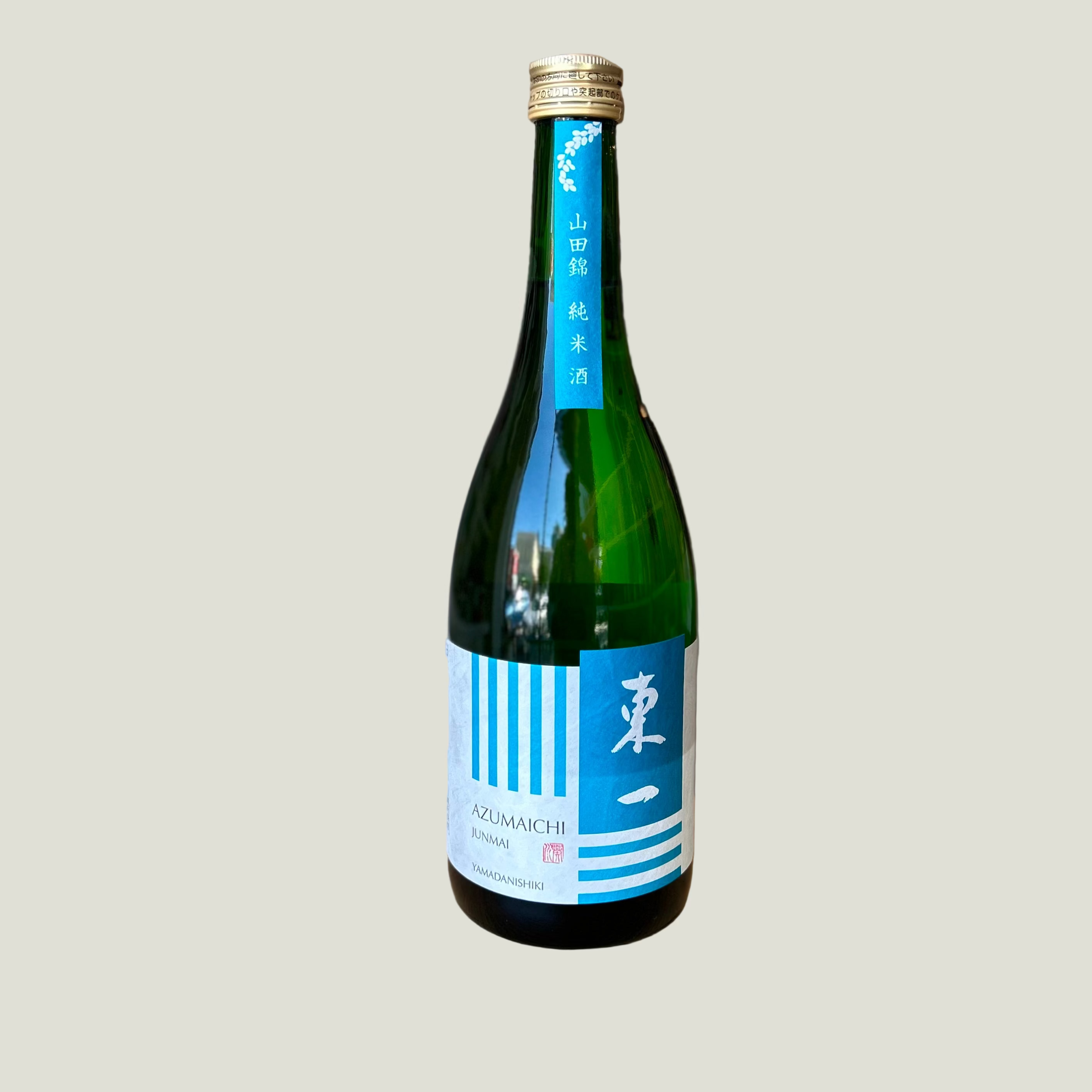 Azumaichi Junmai Sake