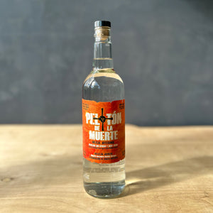 Peloton De La Muerte Vegan Pechuga Mezcal - Alkali Rye - Oakland's Beverage Shop