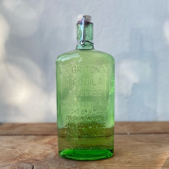 Recycled Glass Gin Bottles : Gordon's gin