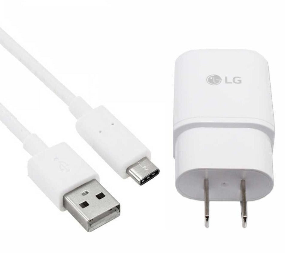 Cargador LG Fast Charge – Tiendas Lia