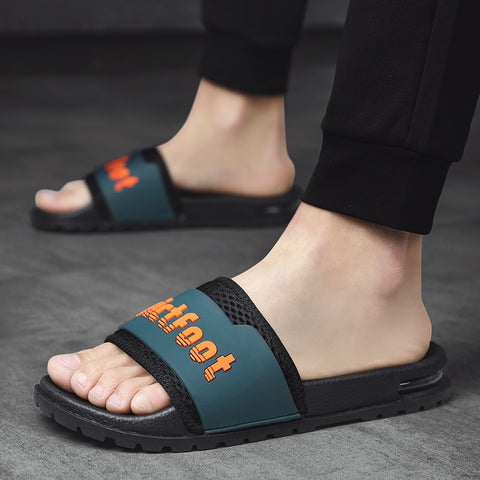 waterproof slippers mens
