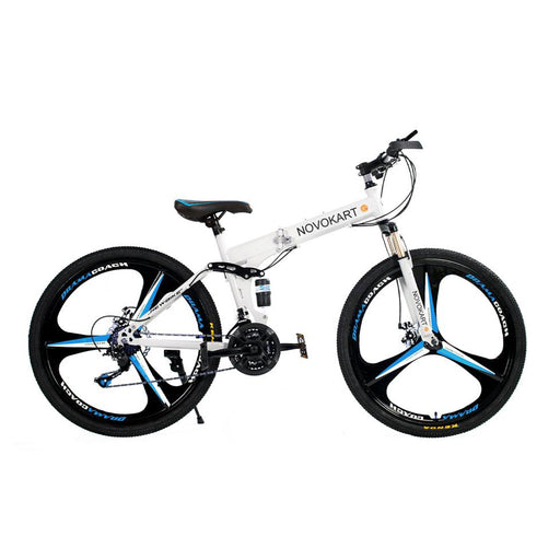 novokart folding bike