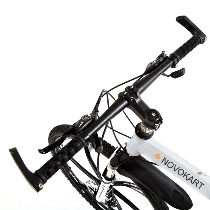 novokart foldable mountain bike