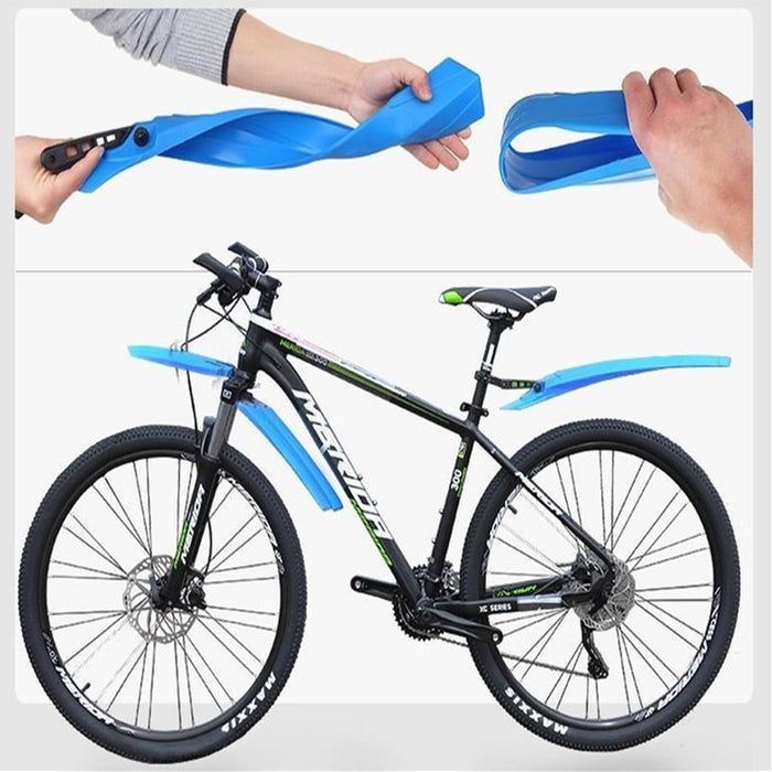 universal bike fenders