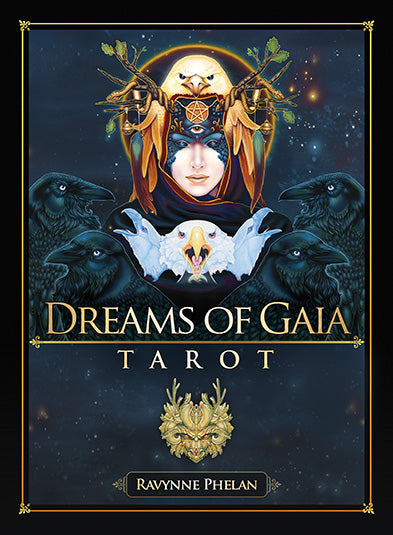 Tarot Cards  Anime Tarot  The Eternal Spirit