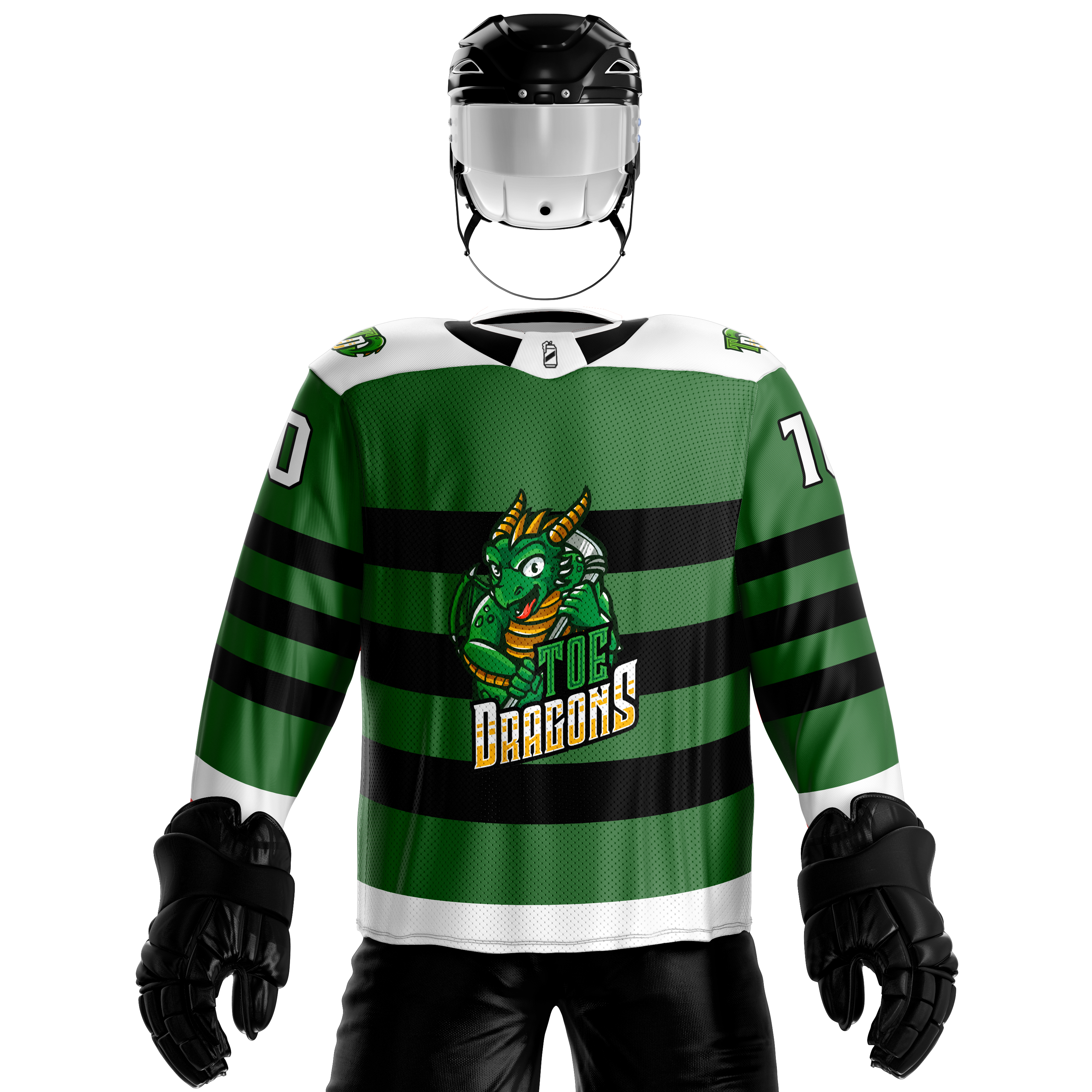 ice hockey jersey