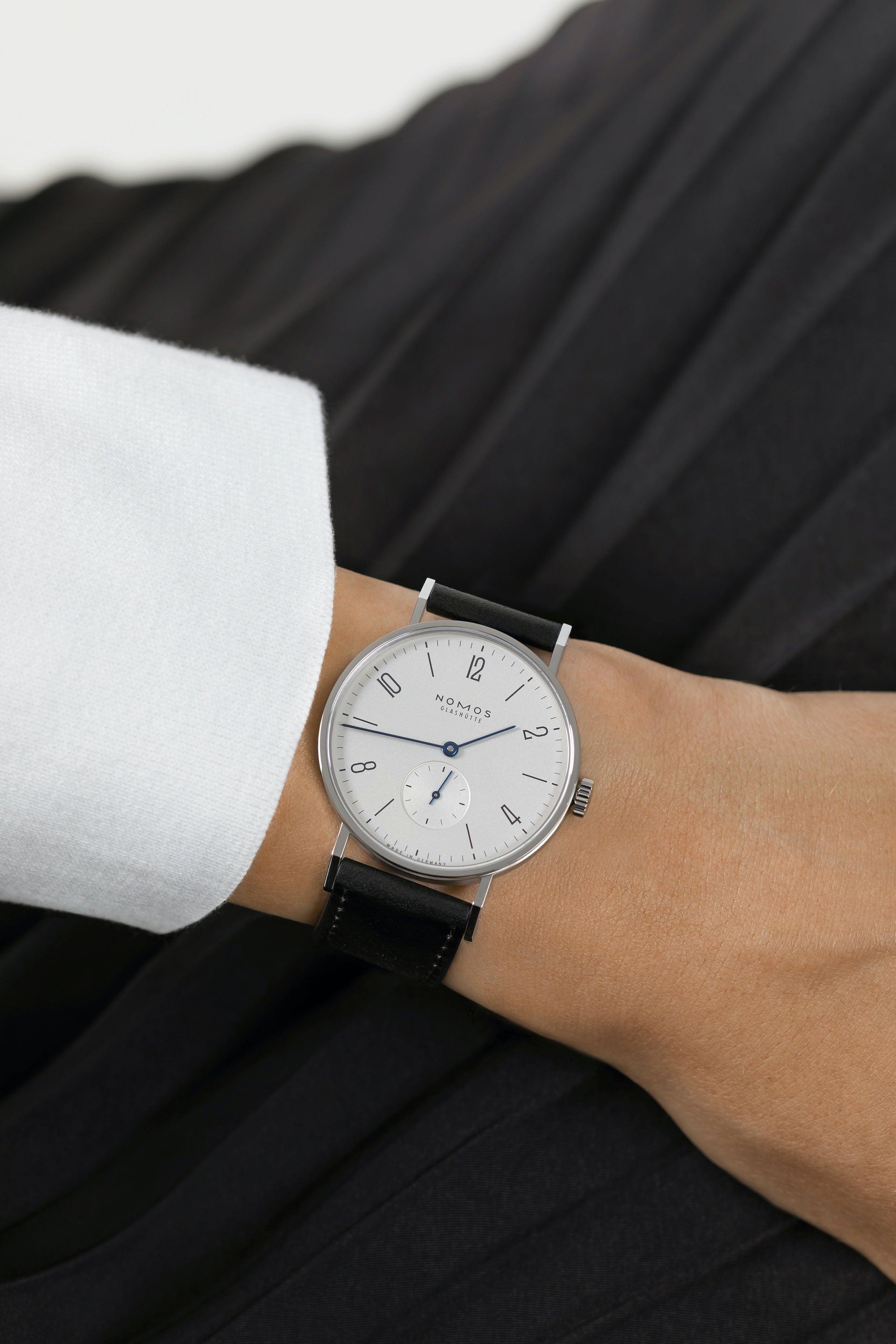 NOMOS Tangente 35 – Gunderson's Jewelers