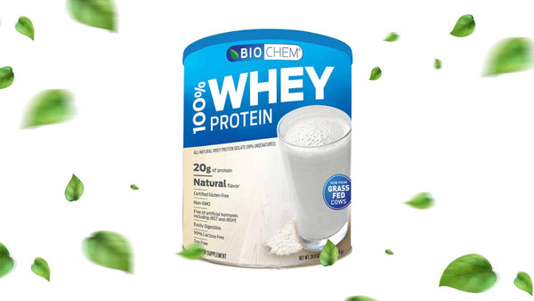 Biochem Whey Protein