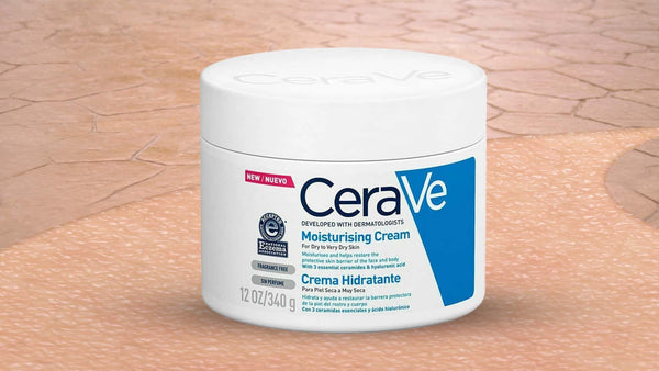 CeraVe Moisturizing Cream 340g