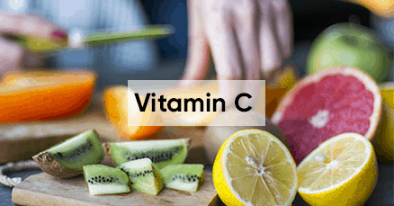 vitamin c for summer