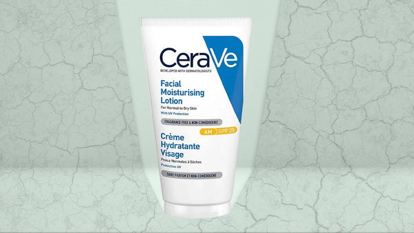 CeraVe AM Facial Moisturizing Lotion 