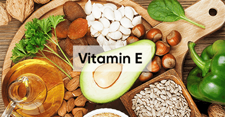 vitamin E for summer