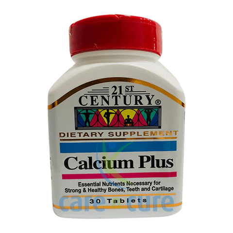 Calcium suppliment