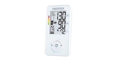 Rossmax Bp Monitor Slim Type # Ax356F