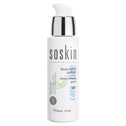 Soskin Intense Clarifying Serum W+ 30ml