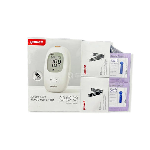 Yuwell Glucometer