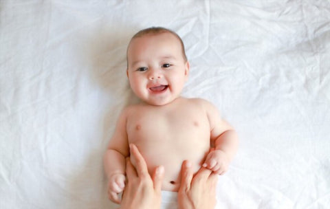 benefits of baby massage
