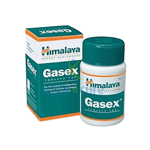gasex side effects