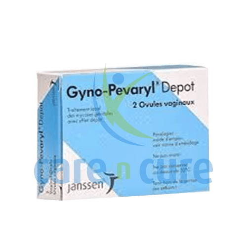 Gyno Pevaryl Depot Vagsupp 2s View Usage Side Effects Price And 