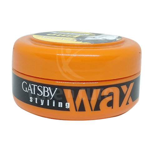 gatsby hair wax