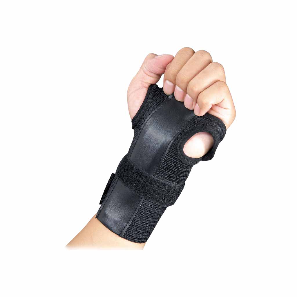 Buy So Wrist Splint Elastic A4-001 Online at Best prices in Qatar ...
