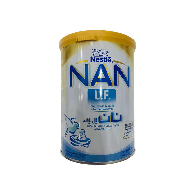 Buy Nan Lactos Free 400 gm | Stage 1 | Birth To 12 Months | Infant ...