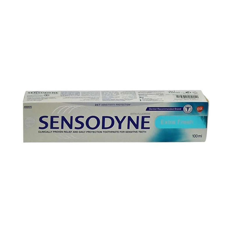 sensodyne extra fresh 100ml