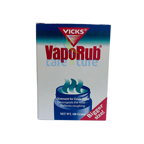 Vicks vaporub pomada 100 g