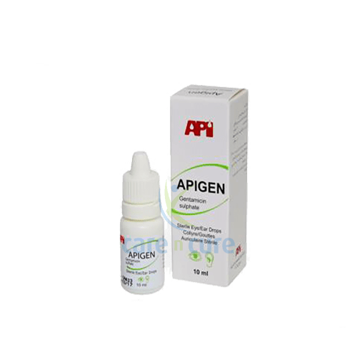 Apigen Eye/Ear Drops 10 ml (Original Prescription Is Mandatory Upon