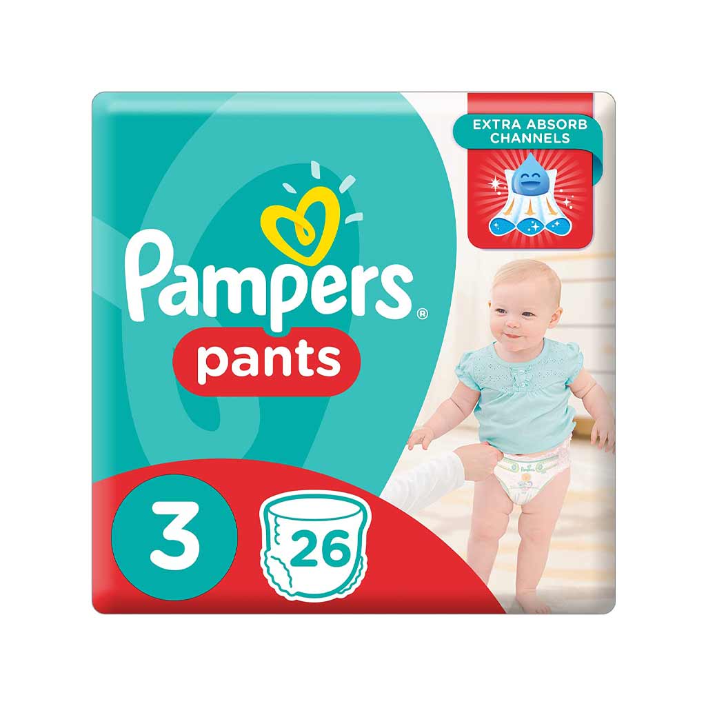 Drakes Online McDowall - Huggies Ultra Dry Nappy Pants For Boys 6-11kg Size  3 36 Pack