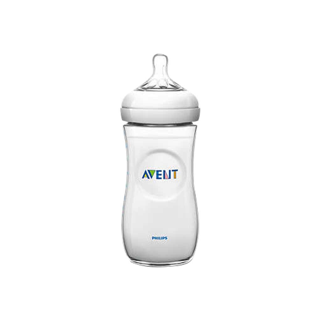 Philips Avent Natural Response Baby Bottle - Feeding cues 