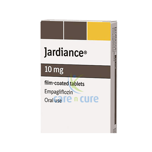 Buy Jardiance 10mg Tablets 30's online in Qatar- View Usage, Benefits