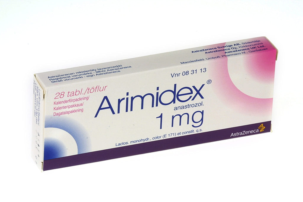 Arimidex 1mg Tablets 28's: View Usage, Side Effects, Price and .
