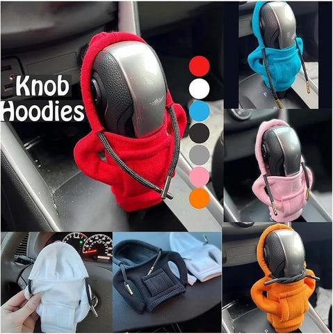 Onxe Hoodie Auto Schaltabdeckung, Gear Stick Hoodie, Kapuzenpullover  Schaltabdeckung, Gangschaltung Hoodie, Auto Schalthebel Hoodie