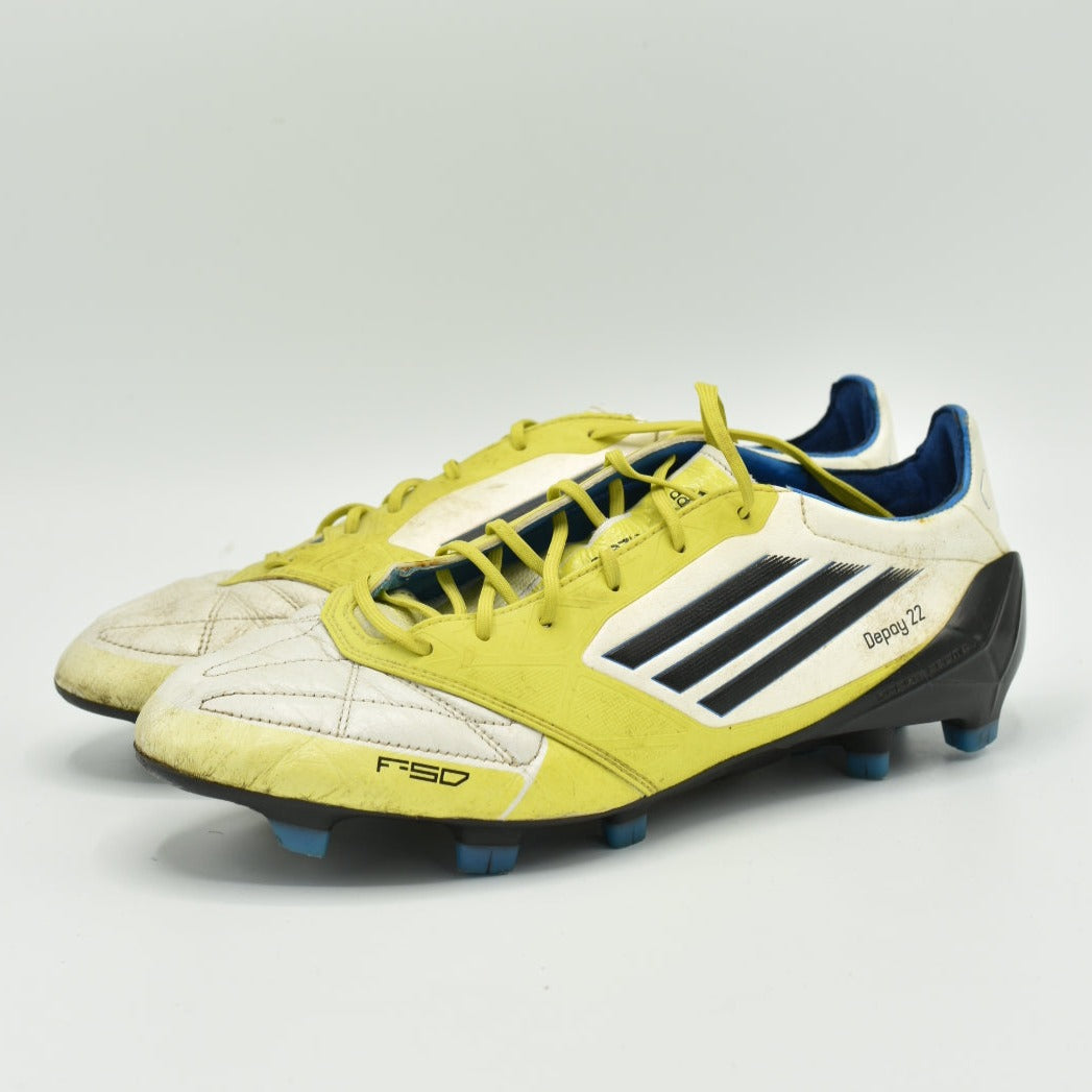 Tektonisch Jaarlijks zoeken ADIDAS F50 ADIZERO 'MEMPHIS DEPAY' – Dutch Boot Collector (DBC)