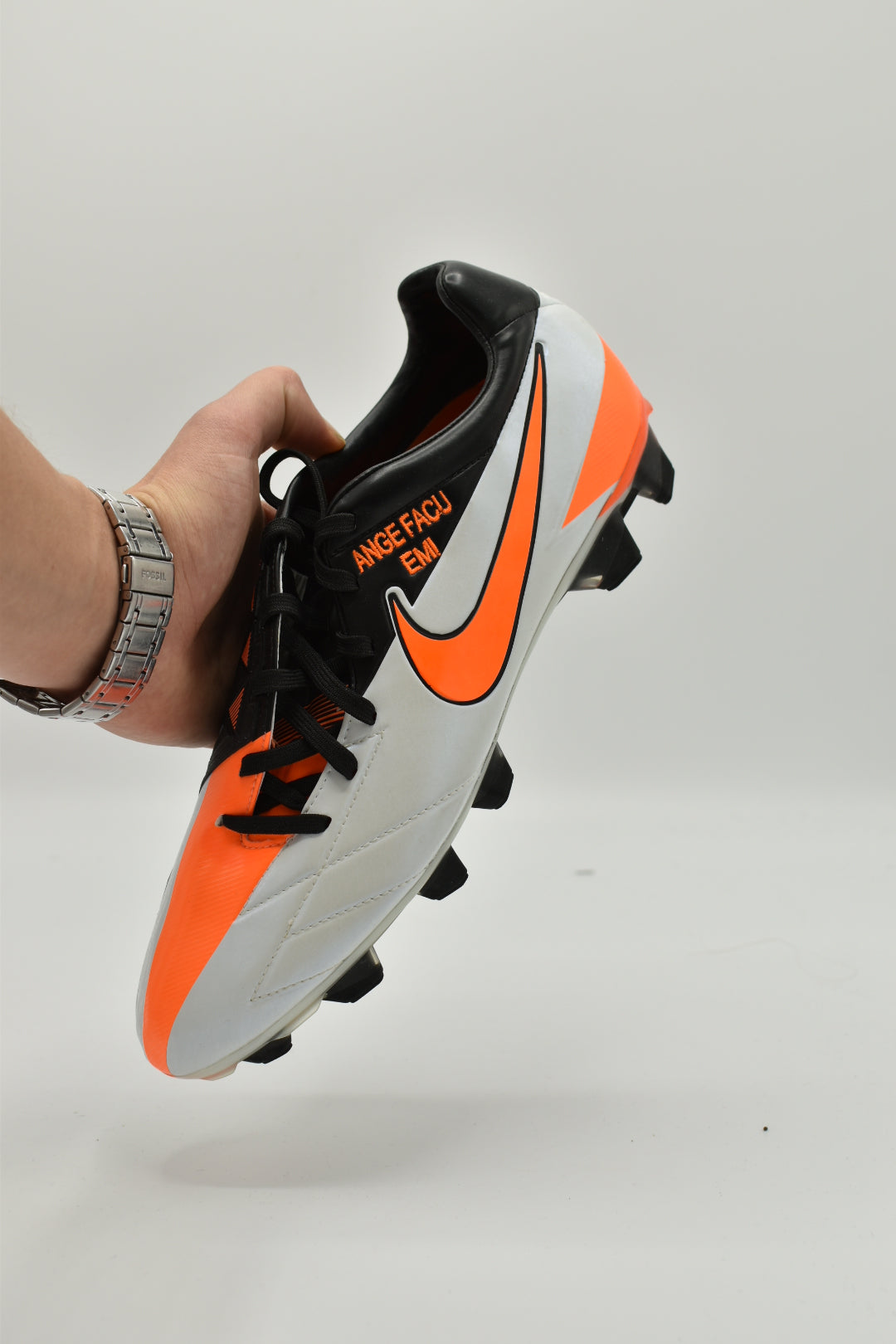 de Diskriminere Betjene NIKE T90 LASER IV FG – Dutch Boot Collector (DBC)