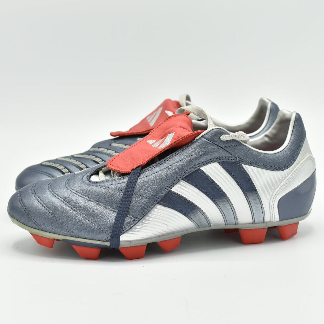 Adidas Predator Pulsado Beckham TRX FG Pulse Soccer Cleats, 51% OFF