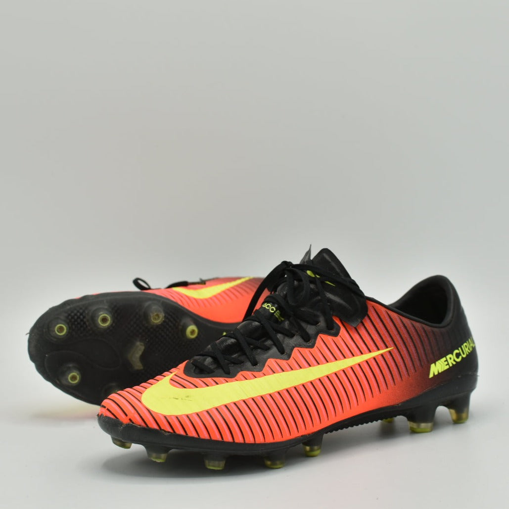 NIKE MERCURIAL VAPOR XI AG-PRO 831957-870 Dutch Boot (DBC)