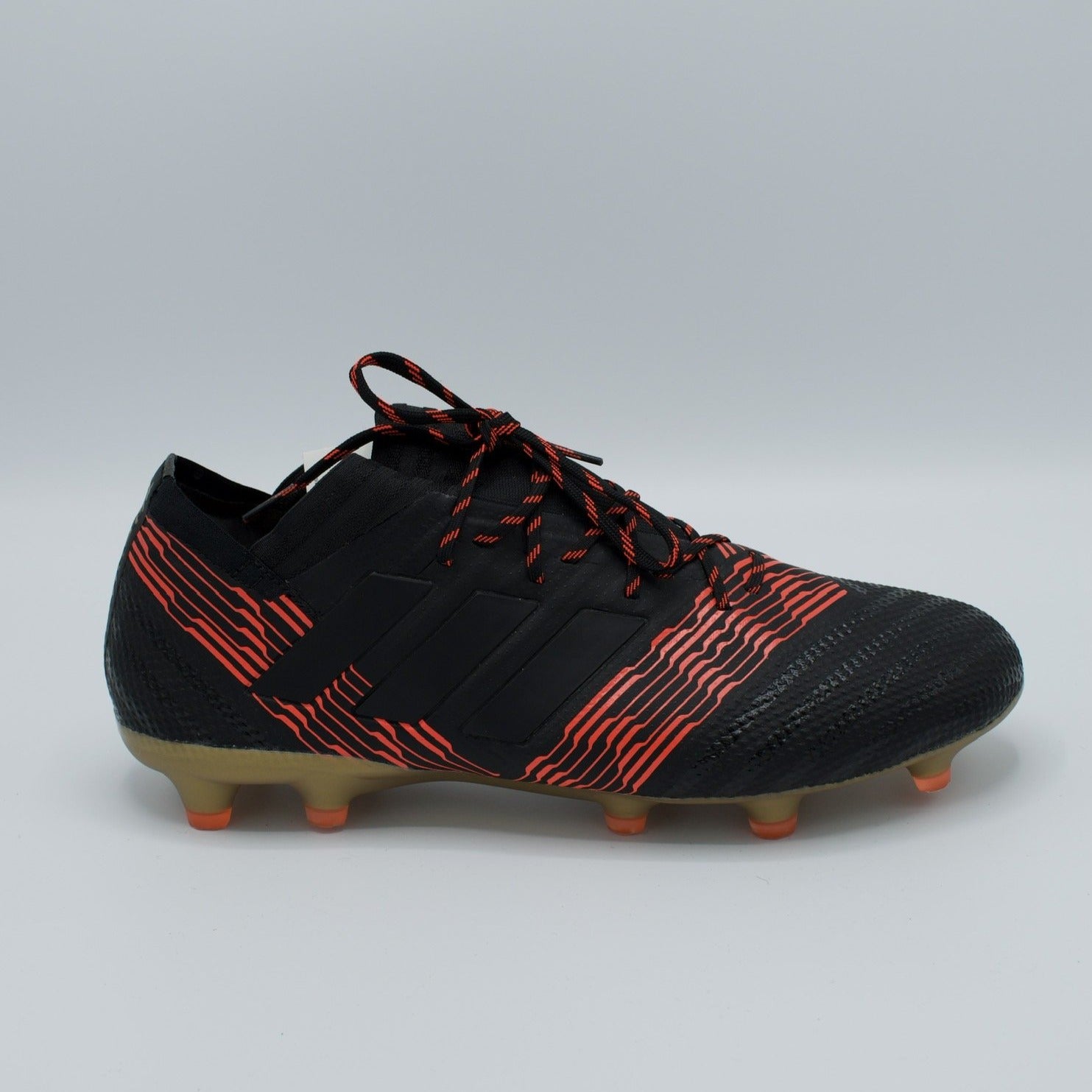 adidas nemeziz 17.1 black and red