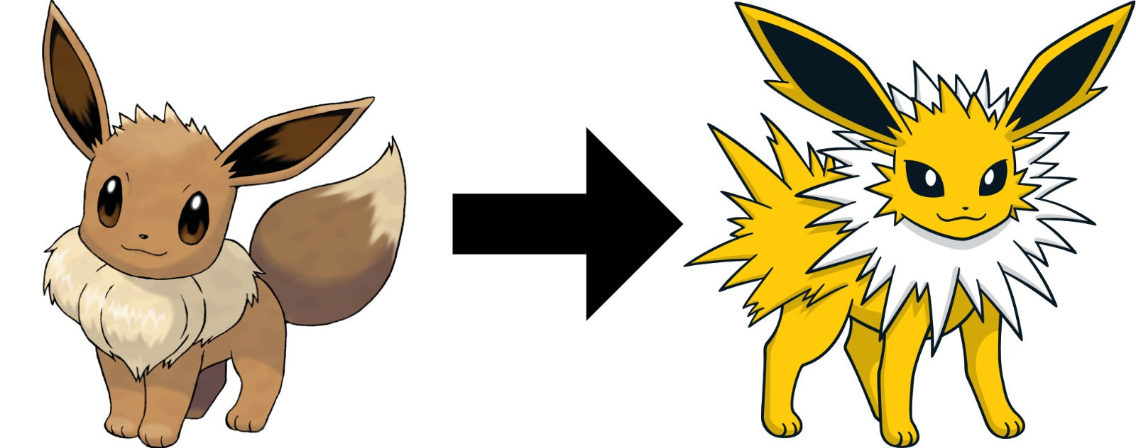 How to Evolve Eevee into Jolteon in pokemon sword and shield