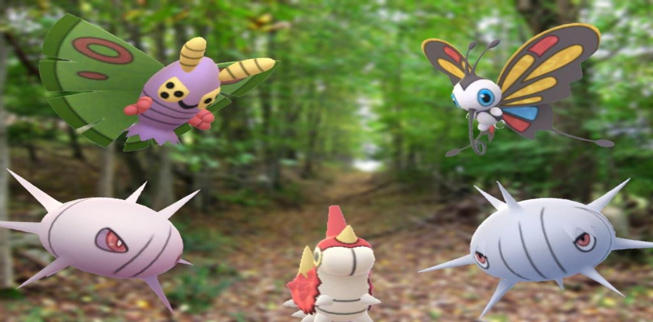 How to choose the evolution of Wurmple everything to know from pokemon faction