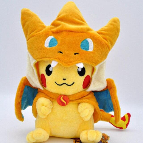 Pokemon Pikachu Plush