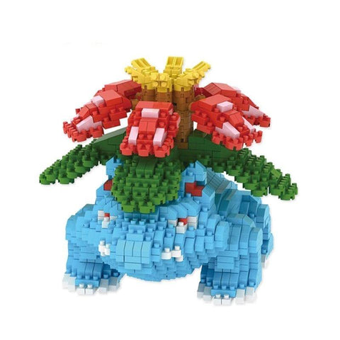 Pokemon LEGO building Blocks