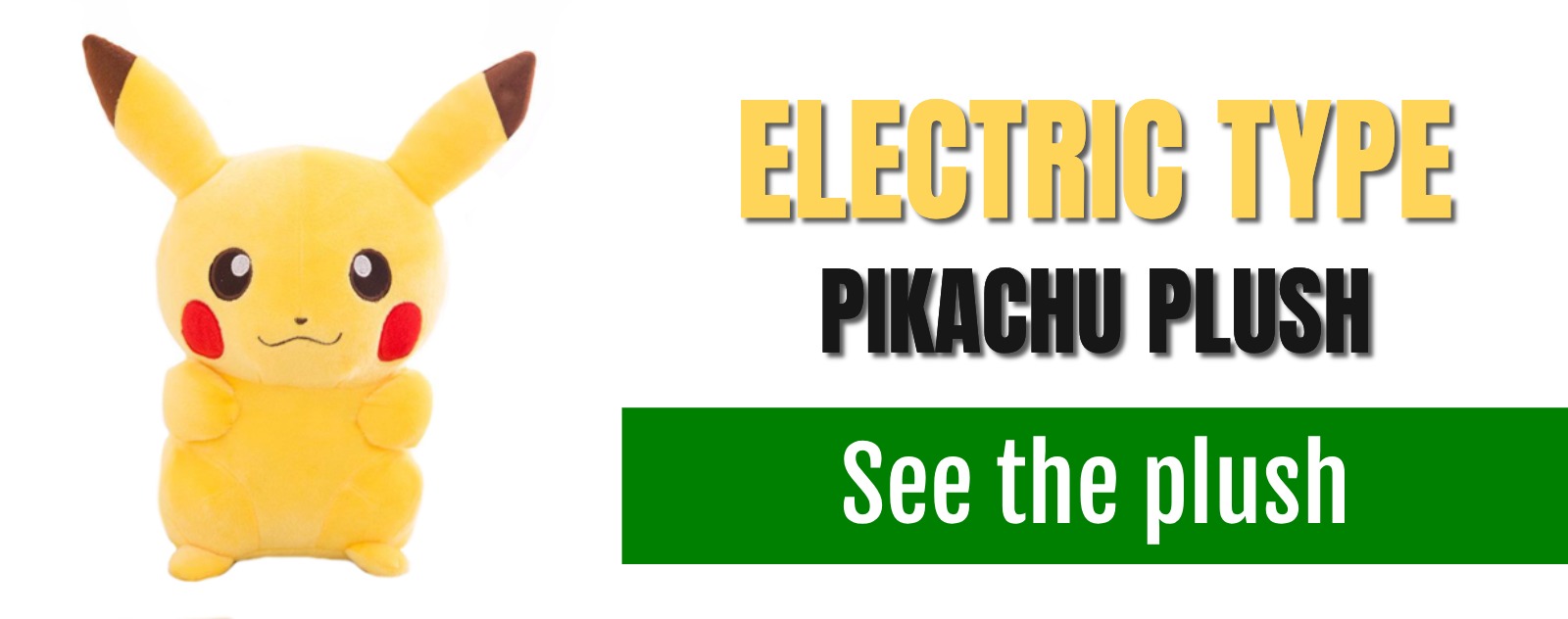 electric type pokemon