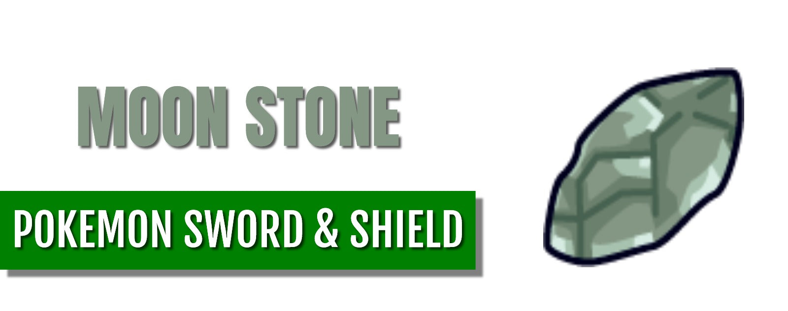 moon stone pokemon sword and shield