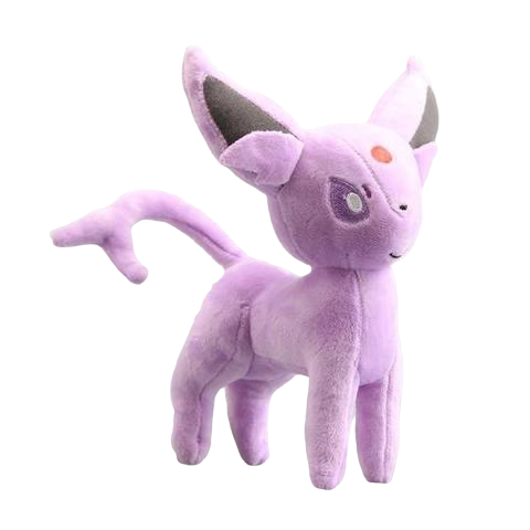 plush espeon